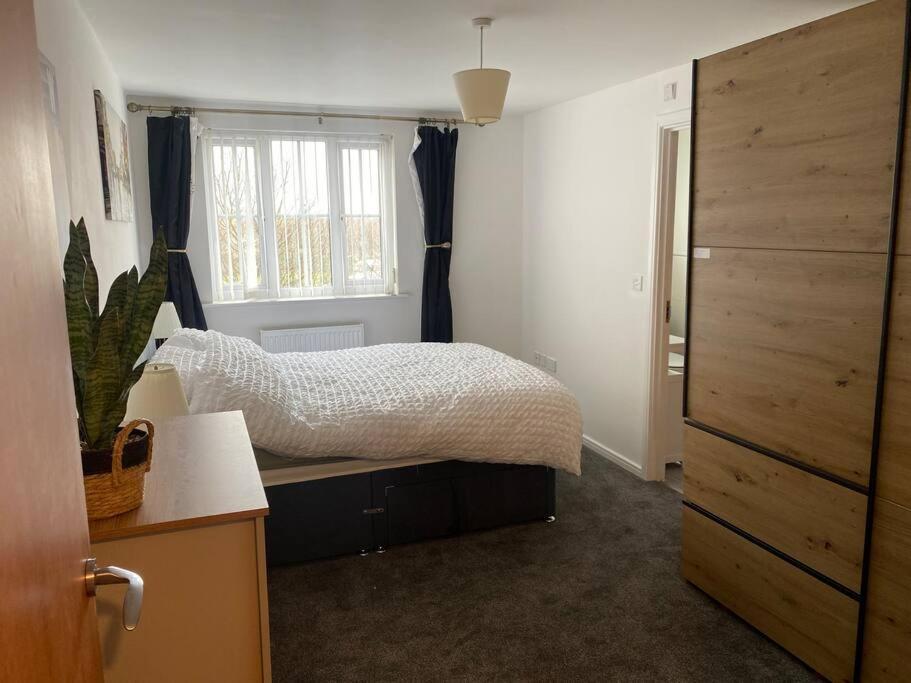 Lovely 2Nd Floor 2 Bed Flat Sleeps 4 Doncaster Exterior foto