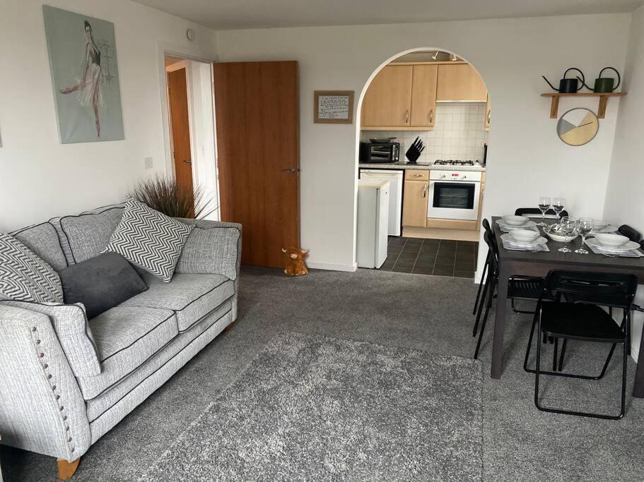 Lovely 2Nd Floor 2 Bed Flat Sleeps 4 Doncaster Exterior foto