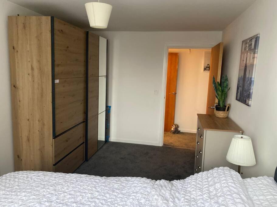 Lovely 2Nd Floor 2 Bed Flat Sleeps 4 Doncaster Exterior foto