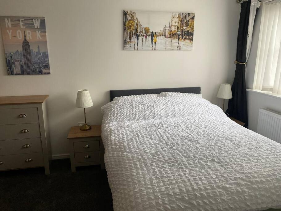 Lovely 2Nd Floor 2 Bed Flat Sleeps 4 Doncaster Exterior foto
